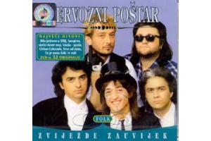NERVOZNI POSTAR - Folk zvijezde zauvijek, 2009 (2 CD)